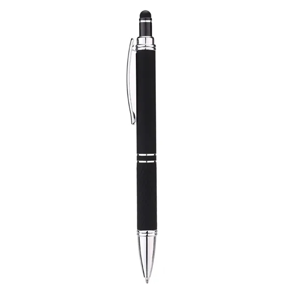 Metal Ballpoint Soft Stylus Touch Executive Pen - Metal Ballpoint Soft Stylus Touch Executive Pen - Image 1 of 1