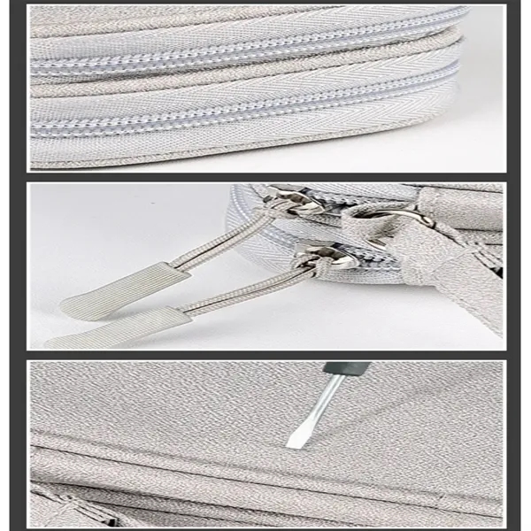 Travel Pouch Electronic Accessories Carry Case Bag - Travel Pouch Electronic Accessories Carry Case Bag - Image 4 of 4