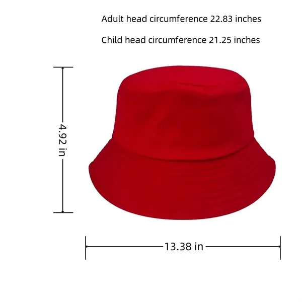 Foldable Fisherman  Outdoor Travel Sun Protection Hats - Foldable Fisherman  Outdoor Travel Sun Protection Hats - Image 1 of 4