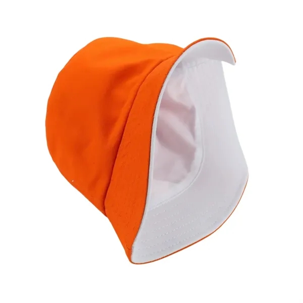 Foldable Fisherman  Outdoor Travel Sun Protection Hats - Foldable Fisherman  Outdoor Travel Sun Protection Hats - Image 2 of 4