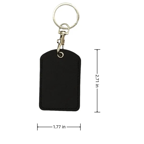 Personalized Leather Car Keychain Accessories And Pendants - Personalized Leather Car Keychain Accessories And Pendants - Image 1 of 3