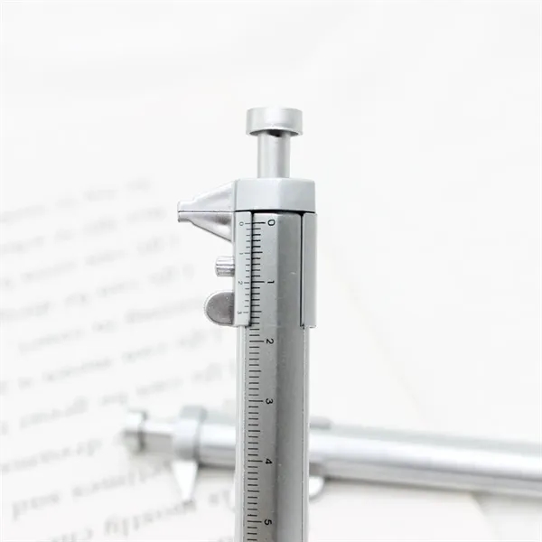 Vernier Caliper Pen For Precision Writing And Measuring - Vernier Caliper Pen For Precision Writing And Measuring - Image 2 of 5