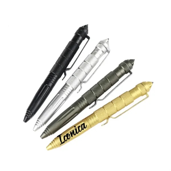 Emergency Glass Breaker Pen - Emergency Glass Breaker Pen - Image 0 of 3