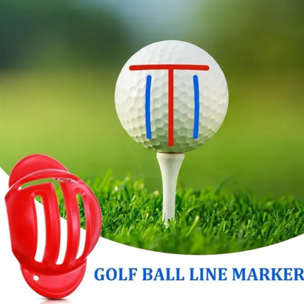 Golf Ball Markers Bullet Pen - Golf Ball Markers Bullet Pen - Image 1 of 8