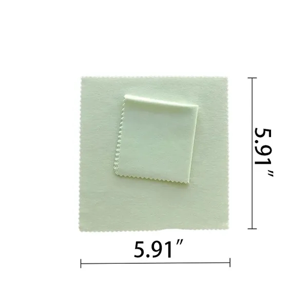 Microfiber Eyeglasses Cloth - Microfiber Eyeglasses Cloth - Image 1 of 3