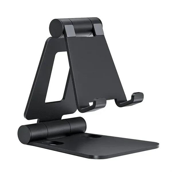 Dual Folding Cell Phone Stand - Dual Folding Cell Phone Stand - Image 1 of 1