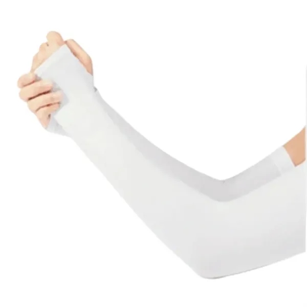 Customizable Outdoors Sunscreen Ice Sleeves - Customizable Outdoors Sunscreen Ice Sleeves - Image 2 of 4