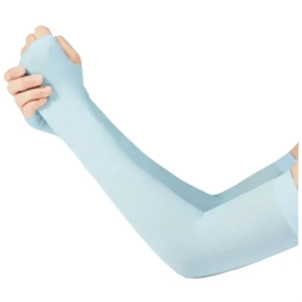 Customizable Outdoors Sunscreen Ice Sleeves - Customizable Outdoors Sunscreen Ice Sleeves - Image 4 of 4
