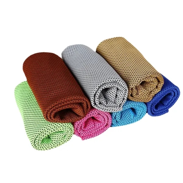 Quick Dry Cooling Towels - Quick Dry Cooling Towels - Image 0 of 5