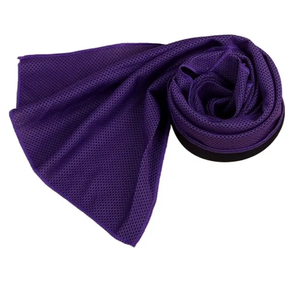 Quick Dry Cooling Towels - Quick Dry Cooling Towels - Image 2 of 5