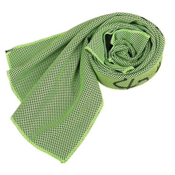 Quick Dry Cooling Towels - Quick Dry Cooling Towels - Image 3 of 5
