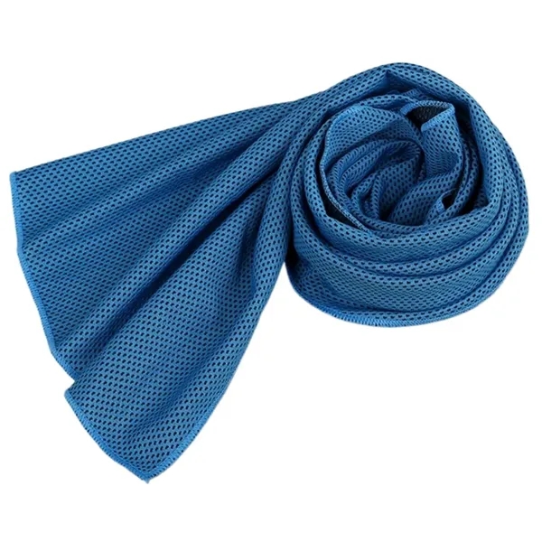 Quick Dry Cooling Towels - Quick Dry Cooling Towels - Image 4 of 5