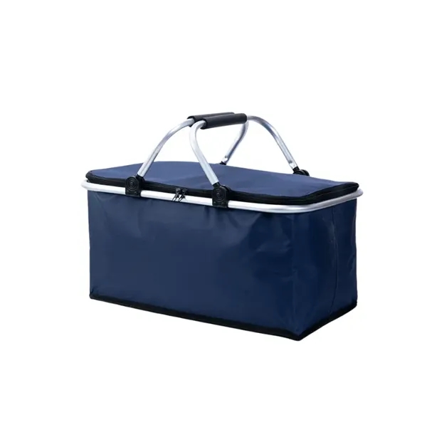 Large Picnic Basket - Large Picnic Basket - Image 3 of 5