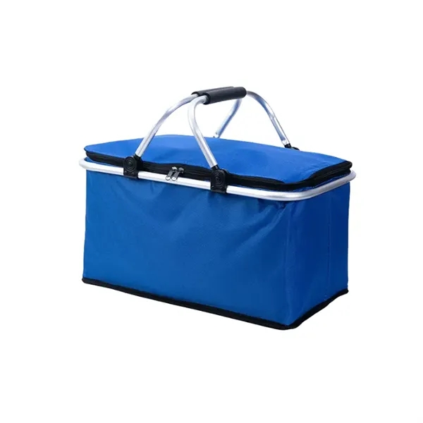 Large Picnic Basket - Large Picnic Basket - Image 4 of 5