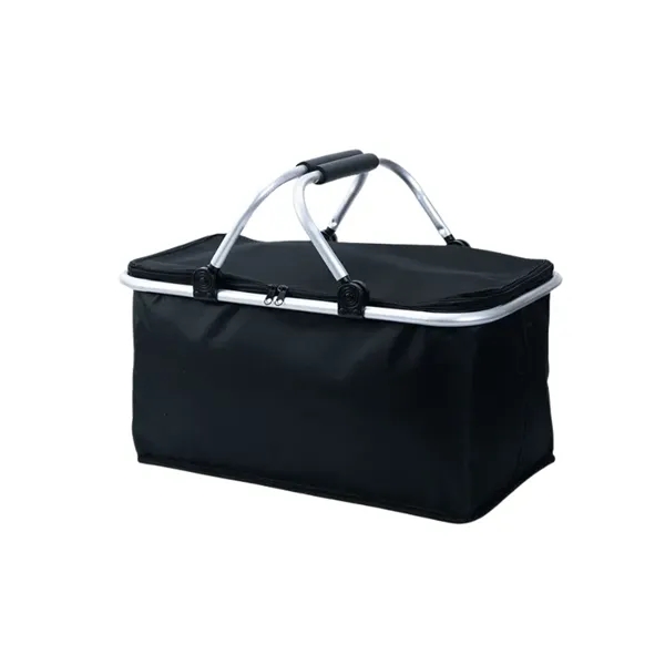 Large Picnic Basket - Large Picnic Basket - Image 5 of 5