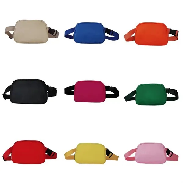 Adjustable Waist Pack - Adjustable Waist Pack - Image 0 of 4