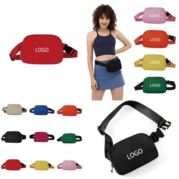 Adjustable Waist Pack - Adjustable Waist Pack - Image 1 of 4