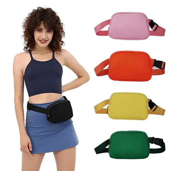 Adjustable Waist Pack - Adjustable Waist Pack - Image 3 of 4