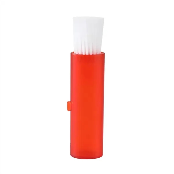 Retractable Plastic Brush for Keyboard Cleaning Dusting - Retractable Plastic Brush for Keyboard Cleaning Dusting - Image 5 of 6