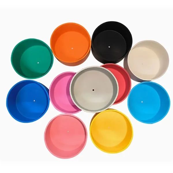 Protective Silicone Tumbler Sleeve Cover - Protective Silicone Tumbler Sleeve Cover - Image 3 of 4