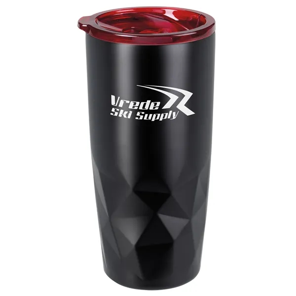 Glacial Diamonds Tumbler - 20 oz. - Glacial Diamonds Tumbler - 20 oz. - Image 3 of 4