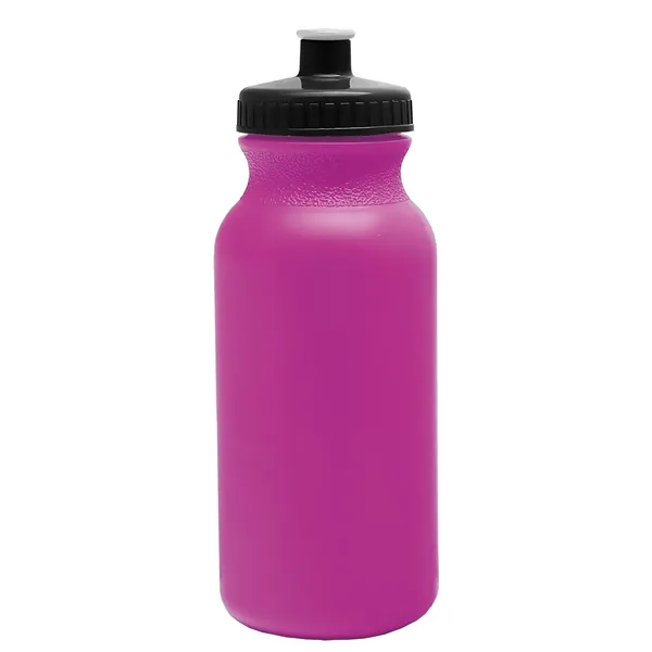 Garyline® Omni Bike Bottle - 20 oz. - Garyline® Omni Bike Bottle - 20 oz. - Image 44 of 46