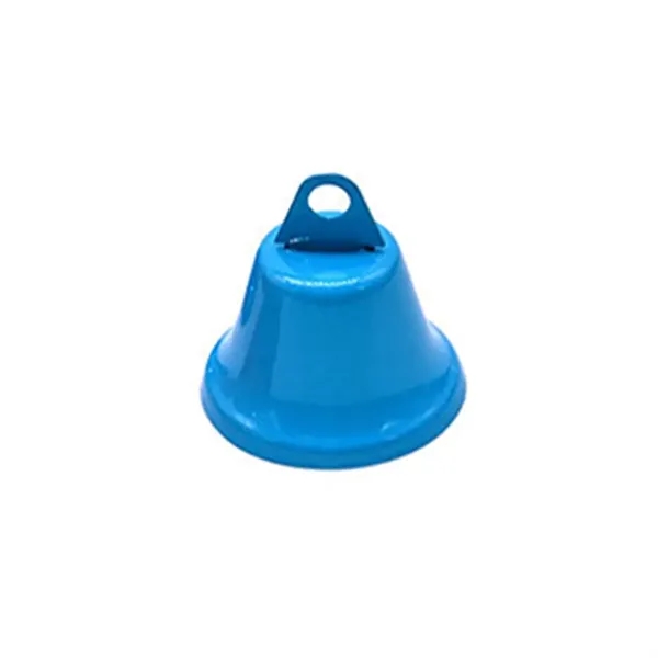 Custom Ornament Bell with Ribbon - Custom Ornament Bell with Ribbon - Image 8 of 8