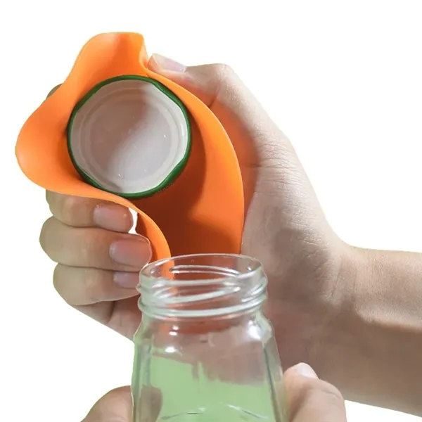 Circle Silicone Jar Opener - Circle Silicone Jar Opener - Image 2 of 3