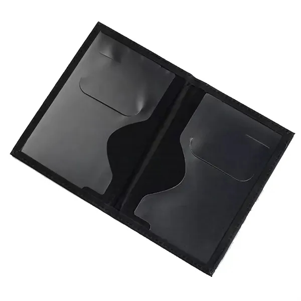 Premium PU Leather Passport Holder with Multi-Card Slots - Premium PU Leather Passport Holder with Multi-Card Slots - Image 1 of 3