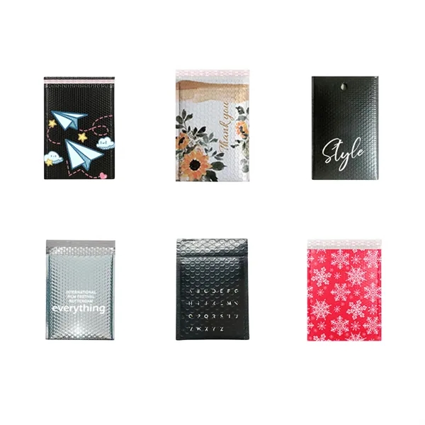 Plastic Bubble Mail Bag - Plastic Bubble Mail Bag - Image 1 of 8