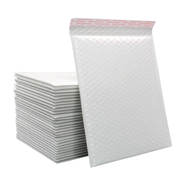 Plastic Bubble Mail Bag - Plastic Bubble Mail Bag - Image 3 of 8