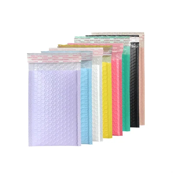 Plastic Bubble Mail Bag - Plastic Bubble Mail Bag - Image 5 of 8