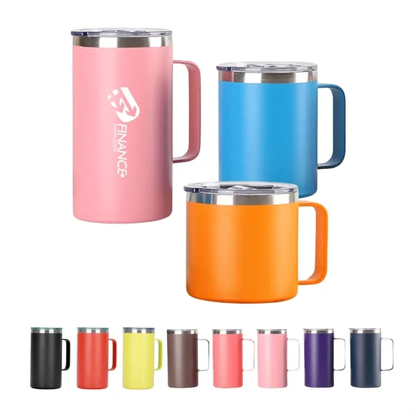 20 Oz Kaden Stainless Steel Tumbler - 20 Oz Kaden Stainless Steel Tumbler - Image 0 of 6