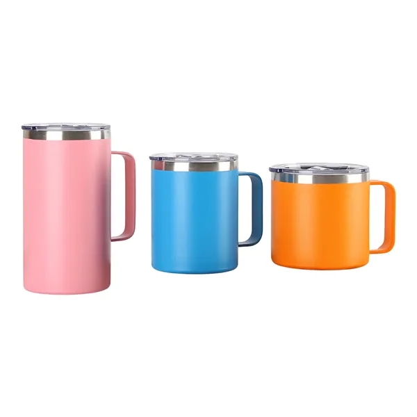 20 Oz Kaden Stainless Steel Tumbler - 20 Oz Kaden Stainless Steel Tumbler - Image 1 of 6