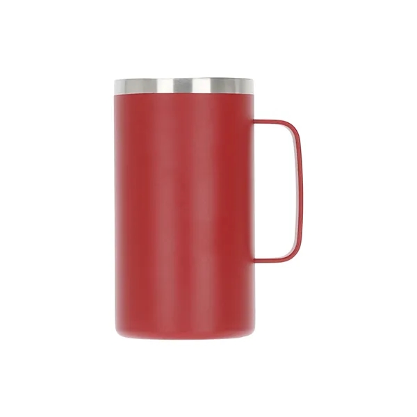 20 Oz Kaden Stainless Steel Tumbler - 20 Oz Kaden Stainless Steel Tumbler - Image 2 of 6