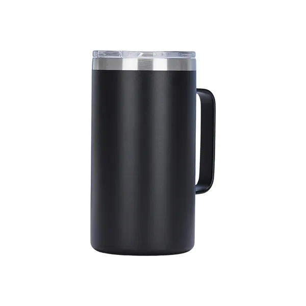 20 Oz Kaden Stainless Steel Tumbler - 20 Oz Kaden Stainless Steel Tumbler - Image 3 of 6