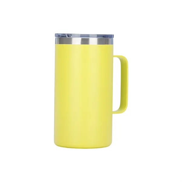 20 Oz Kaden Stainless Steel Tumbler - 20 Oz Kaden Stainless Steel Tumbler - Image 4 of 6