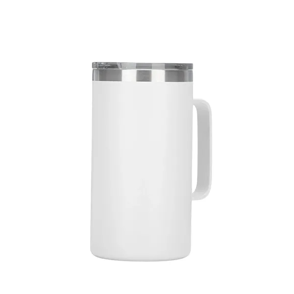 20 Oz Kaden Stainless Steel Tumbler - 20 Oz Kaden Stainless Steel Tumbler - Image 5 of 6