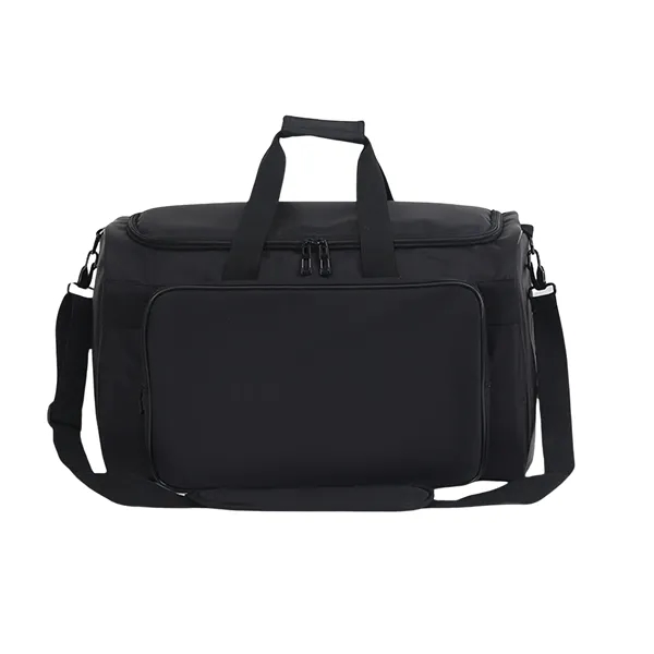 Sneaker & Travel Duffel Bag - Sneaker & Travel Duffel Bag - Image 5 of 6