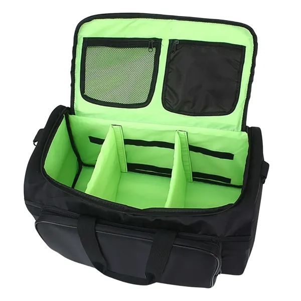 Sneaker & Travel Duffel Bag - Sneaker & Travel Duffel Bag - Image 6 of 6