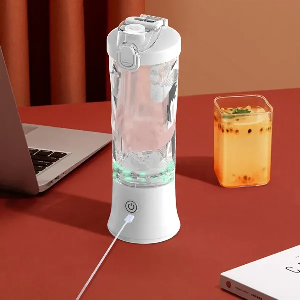 Rechargeable Portable Electric Juicer Cup - Rechargeable Portable Electric Juicer Cup - Image 1 of 4