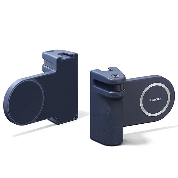Magnetic Wireless Camera Grip Mount for Phone - Magnetic Wireless Camera Grip Mount for Phone - Image 3 of 6