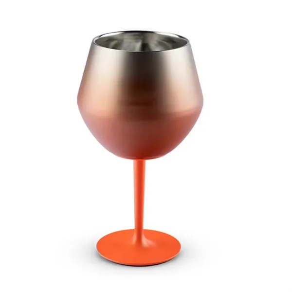 14oz Insulated Wine Tumbler with Detachable Stem - 14oz Insulated Wine Tumbler with Detachable Stem - Image 4 of 4
