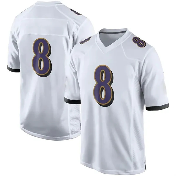 Custom Printed American Football Jersey - Custom Printed American Football Jersey - Image 2 of 4