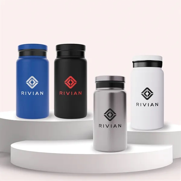TREND SETTER MINI   350 ML / 12 OZ STAINLESS STEEL BOTTLE - TREND SETTER MINI   350 ML / 12 OZ STAINLESS STEEL BOTTLE - Image 0 of 16