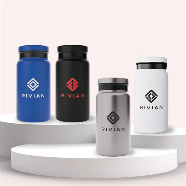 TREND SETTER MINI   350 ML / 12 OZ STAINLESS STEEL BOTTLE - TREND SETTER MINI   350 ML / 12 OZ STAINLESS STEEL BOTTLE - Image 0 of 16