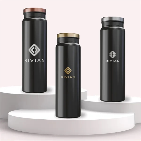 TREND SETTER REFLECTION   600 ML / 20 OZ STAINLESS STEEL BOT - TREND SETTER REFLECTION   600 ML / 20 OZ STAINLESS STEEL BOT - Image 1 of 16