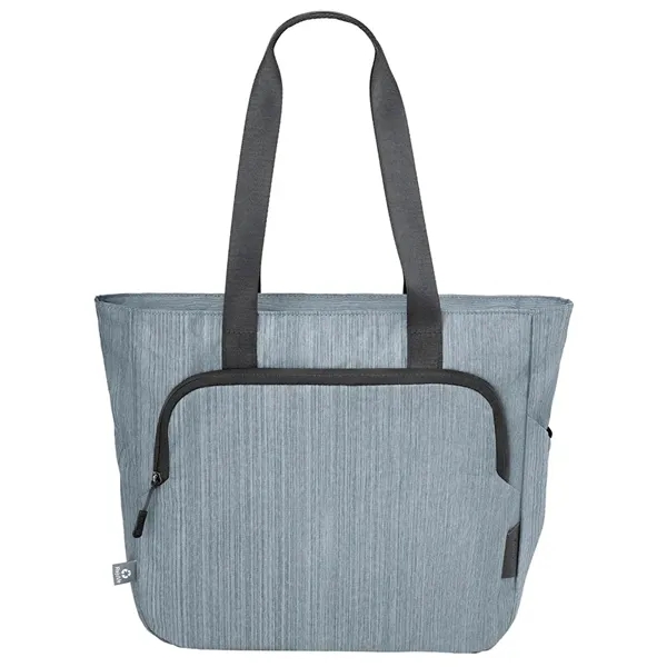 RejuVe METRO Recycled Executive Work Tote Bag - RejuVe METRO Recycled Executive Work Tote Bag - Image 2 of 5