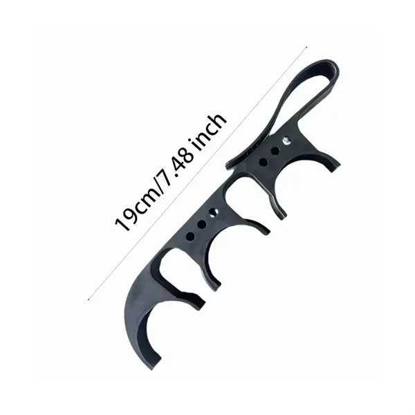 Portable Tee & Ball Storage Organizer Clip - Portable Tee & Ball Storage Organizer Clip - Image 1 of 4