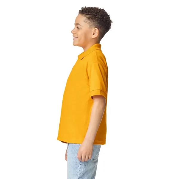 Gildan Youth DryBlend 6-Ounce Jersey Knit Sport Shirt. - Gildan Youth DryBlend 6-Ounce Jersey Knit Sport Shirt. - Image 42 of 45